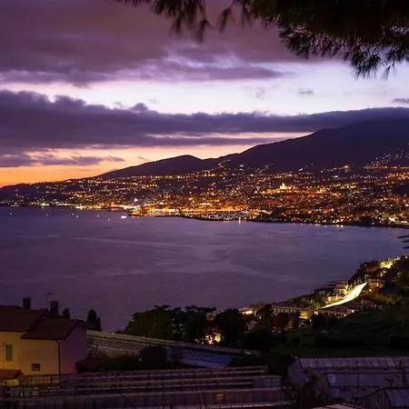 Lejlighed Casa Di Luciano Few Minutes From Sea *