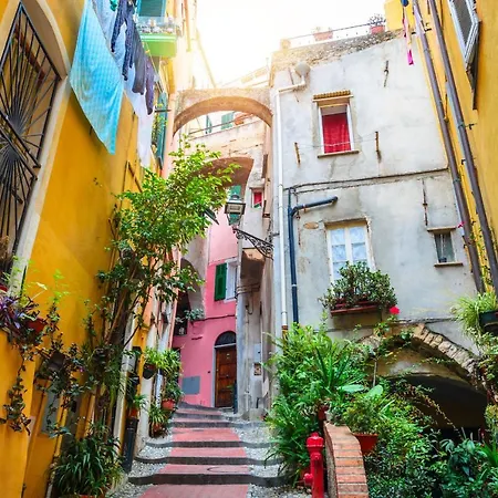 Casa Di Luciano Few Minutes From Sea Lejlighed *